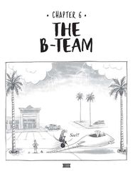 12 The Bad Guys in The One 6 The B-Team -- 绘本听读宝在线台词全文