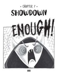 12 The Bad Guys in The One 7 Showdown -- 绘本听读宝在线台词全文