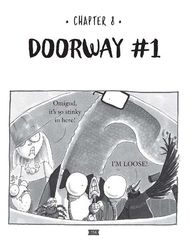 12 The Bad Guys in The One 8 Doorway 1 -- 绘本听读宝在线台词全文