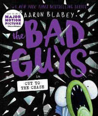 13 The Bad Guys in Cut to the Chase 1 Forget What You Know -- 绘本听读宝在线台词全文