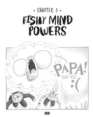 13 The Bad Guys in Cut to the Chase 3 Fishy Mind Powers -- 绘本听读宝在线台词全文