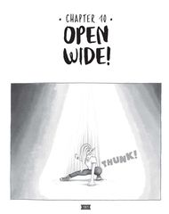 14 They're Bee-Hind You 10 Open Wide -- 绘本听读宝在线台词全文