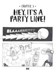 14 They're Bee-Hind You 3 Hey, It's a Party Line -- 绘本听读宝在线台词全文