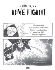 14 They're Bee-Hind You 4 Hive Fight -- 绘本听读宝在线台词全文