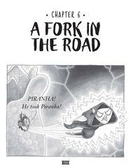 14 They're Bee-Hind You 6 A Fork in the Road -- 绘本听读宝在线台词全文