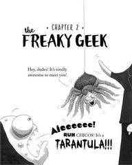 02 Mission Unpluckable 2 THE FREAKY GEEK -- 绘本听读宝在线台词全文