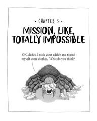 02 Mission Unpluckable 3 MISSION, LIKE, TOTALLY IMPOSSIBLE -- 绘本听读宝在线台词全文