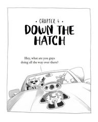 02 Mission Unpluckable 4 DOWN THE HATCH -- 绘本听读宝在线台词全文