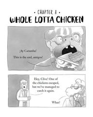 02 Mission Unpluckable 8 WHOLE LOTTA CHICKEN -- 绘本听读宝在线台词全文