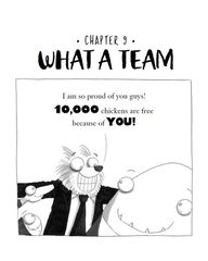 02 Mission Unpluckable 9 WHAT A TEAM -- 绘本听读宝在线台词全文