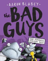03 The Bad Guys in The Furball Strikes Back 1 If you go down to the woods today -- 绘本听读宝在线台词全文