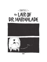 03 The Bad Guys in The Furball Strikes Back 2 The Lair of Dr. Marmalade -- 绘本听读宝在线台词全文