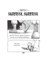 03 The Bad Guys in The Furball Strikes Back 5 Surprise, Surprise -- 绘本听读宝在线台词全文