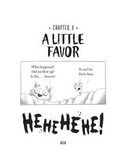 03 The Bad Guys in The Furball Strikes Back 8 A Little Favor -- 绘本听读宝在线台词全文