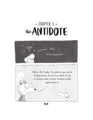 04 The Bad Guys in Attack of the Zittens 5 The Antidote -- 绘本听读宝在线台词全文