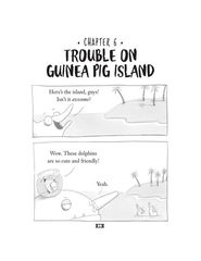 04 The Bad Guys in Attack of the Zittens 6 Trouble on Guinea pig Island -- 绘本听读宝在线台词全文