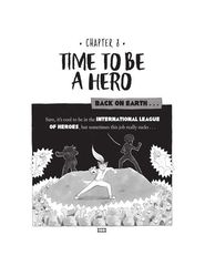 05 The Bad Guys in Intergalactic Gas 8 Time to be a Hero -- 绘本听读宝在线台词全文