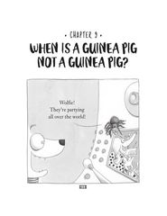 05 The Bad Guys in Intergalactic Gas 9 When Is a Guinea Pig Not a Guinea Pig -- 绘本听读宝在线台词全文