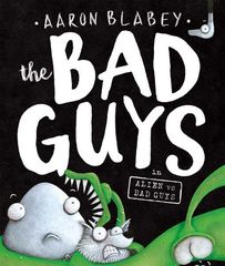06 The Bad Guys in Alien vs Bad Guys 1 Deep Space, Deep Poop -- 绘本听读宝在线台词全文