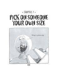 06 The Bad Guys in Alien vs Bad Guys 7 Pick on Someone Your Own Size -- 绘本听读宝在线台词全文