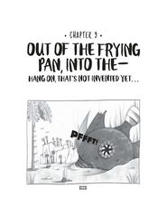 06 The Bad Guys in Alien vs Bad Guys 9 Out of the Frying Pan -- 绘本听读宝在线台词全文