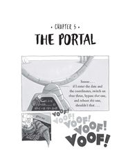07 The Bad Guys in Do-You-Think-He-Saurus 5 The Portal -- 绘本听读宝在线台词全文