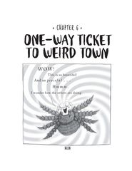 07 The Bad Guys in Do-You-Think-He-Saurus 6 One-way Ticket to Weird Town -- 绘本听读宝在线台词全文