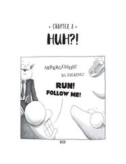 07 The Bad Guys in Do-You-Think-He-Saurus 8 Huh -- 绘本听读宝在线台词全文