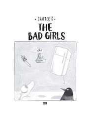 08 The Bad Guys in Superbad 6 The Bad Girls -- 绘本听读宝在线台词全文