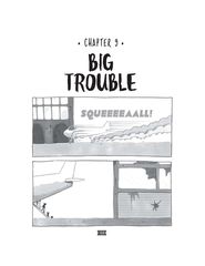 08 The Bad Guys in Superbad 9 Big Trouble -- 绘本听读宝在线台词全文