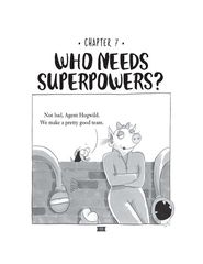 09 The Bad Guys in The Big Bad Wolf 7 Who Needs Superpowers -- 绘本听读宝在线台词全文