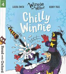 4 Chilly Winnie 1 Abominable Winnie -- 绘本听读宝在线台词全文