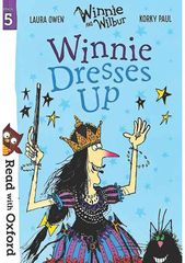 5 Winnie Dresses Up 1 Big Top Winnie -- 绘本听读宝在线台词全文