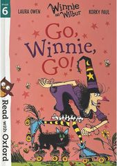 6 Go,Winnie,Go 1 Whizz-Bang Winnie -- 绘本听读宝在线台词全文