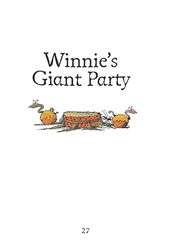 6 Party Time Winnie 2 Winnie's Giant Party -- 绘本听读宝在线台词全文