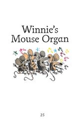 6 Warbling Winnie 2 Winnie's Mouse Organ -- 绘本听读宝在线台词全文
