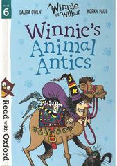 6 Winnie’s Animal Antics 1 Winnie's New Kitten -- 绘本听读宝在线台词全文