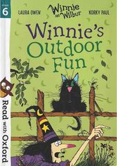 6 Winnie’s Outdoor Fun 1 Blooming Winnie -- 绘本听读宝在线台词全文