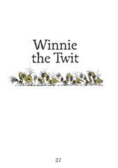 6 Winnie’s Outdoor Fun 2 Winnie the Twit -- 绘本听读宝在线台词全文