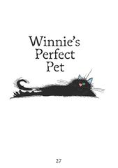 6 Winnie’s Problem Pets 2 Winnie's Perfect Pet -- 绘本听读宝在线台词全文