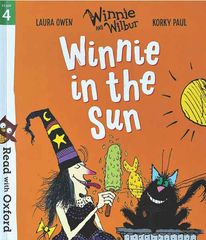 4 Winnie in the Sun 1 Hot Cross Winnie -- 绘本听读宝在线台词全文