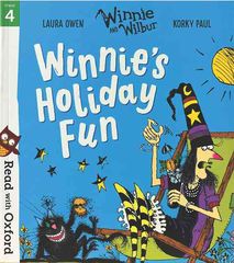 4 Winnie’s Holiday Fun 1 Winnie's Wheels -- 绘本听读宝在线台词全文