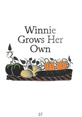 5 It’s Teatime Winnie 2 Winnie Grows Her Own -- 绘本听读宝在线台词全文