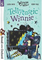 5 Tellytastic Winnie 1 Winnie the Bold -- 绘本听读宝在线台词全文