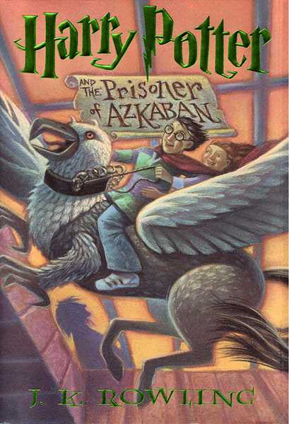 03 Harry Potter and the Prisoner of Azkaban 1 Owl Post -- 绘本听读宝在线台词全文