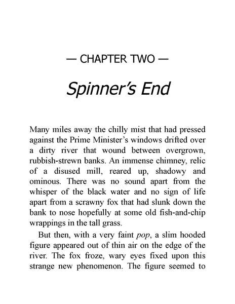 06 Harry Potter and the Half-Blood Prince 2 Spinner’s End -- 绘本听读宝在线台词全文