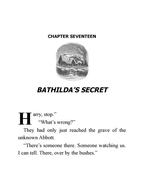 07 Harry Potter and the Deathly Hallows 17 Bathilda’s Secret -- 绘本听读宝在线台词全文