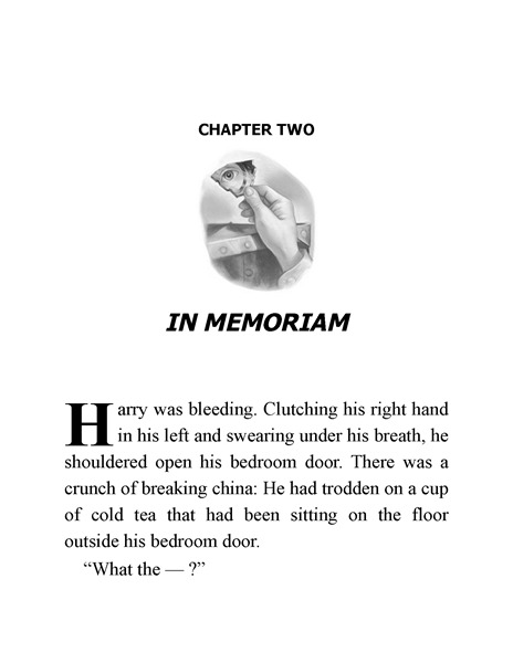 07 Harry Potter and the Deathly Hallows 2 In Memoriam -- 绘本听读宝在线台词全文