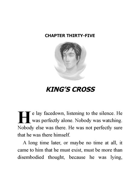 07 Harry Potter and the Deathly Hallows 35 King’s Cross -- 绘本听读宝在线台词全文