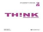 Think(第二版) Level 2 Unit 00 Welcome -- 绘本听读宝在线台词全文